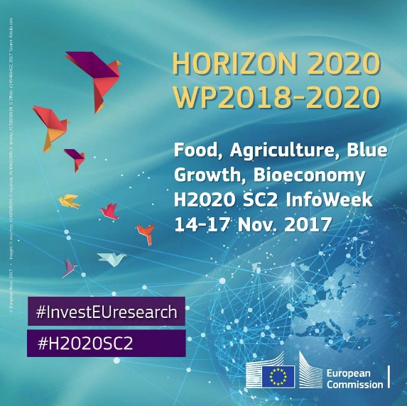 Arbiom attended Blue Growth Parallel Session of Horizon 2020 Societal Challenge Infoweek on November 17th