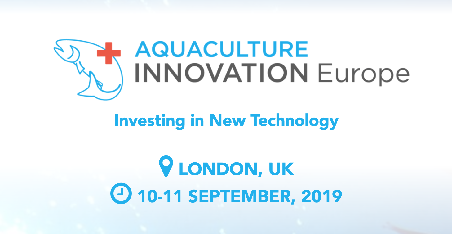 Arbiom has been selected as one of the finalists of the Aquaculture Innovation Showcase