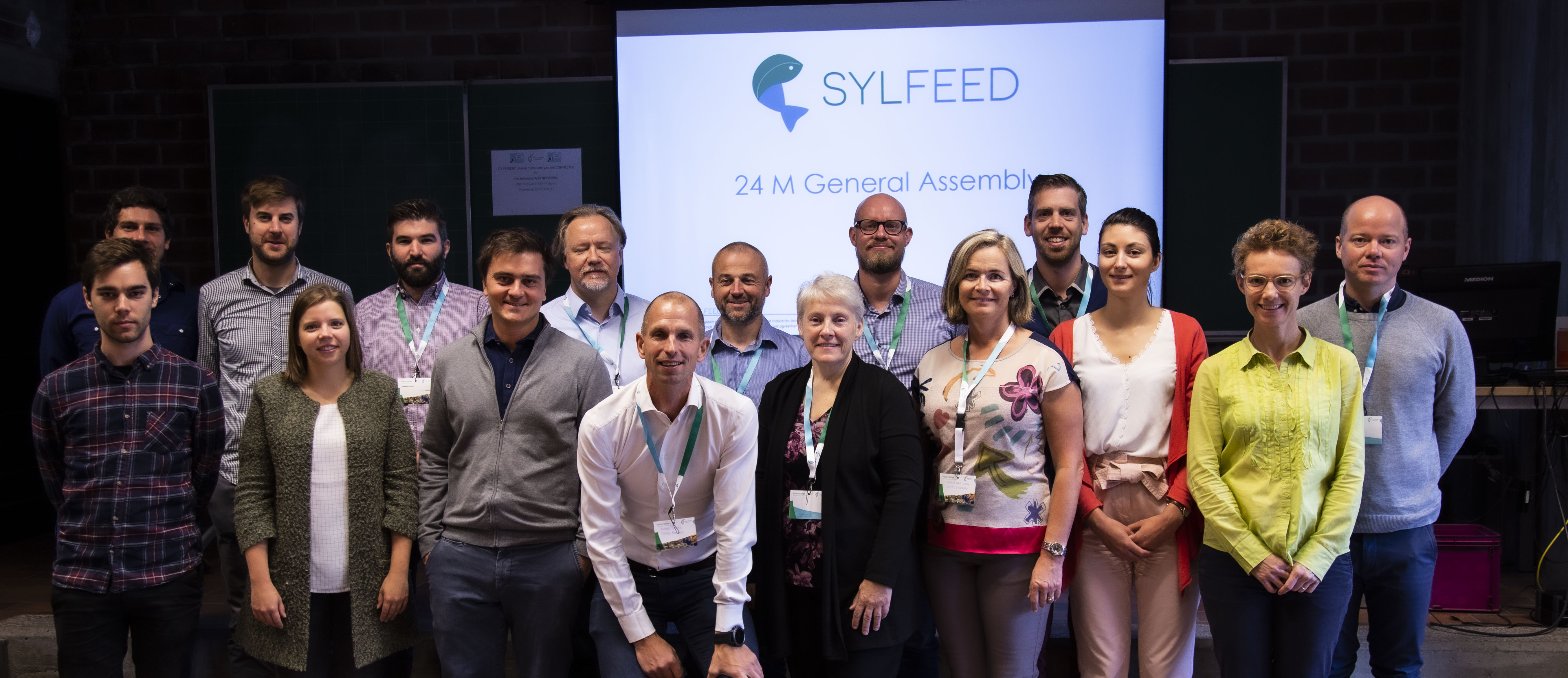 SYLFEED Consortium Reaches its End after Four Years of Collaborative Work